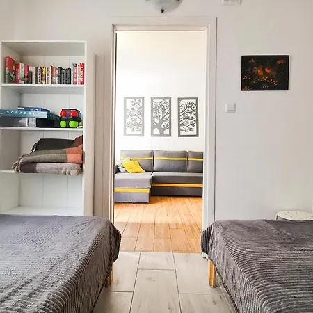 1 Bedroom Pet Friendly In Rzewnie Apartment
