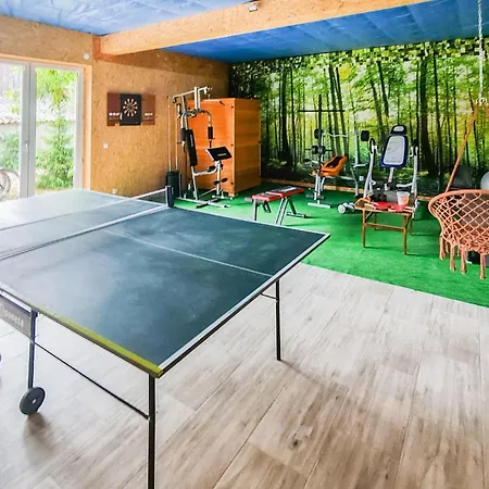 Apartment 1 Bedroom Pet Friendly In Rzewnie